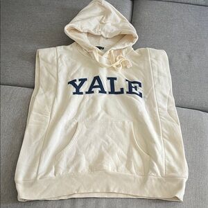 Zara Cream Hoodie